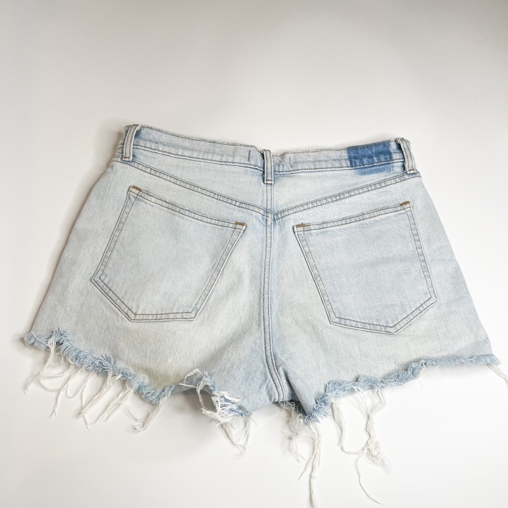 Abercrombie & Fitch Shorts The Mom Short High Rise - Picture 5 of 5